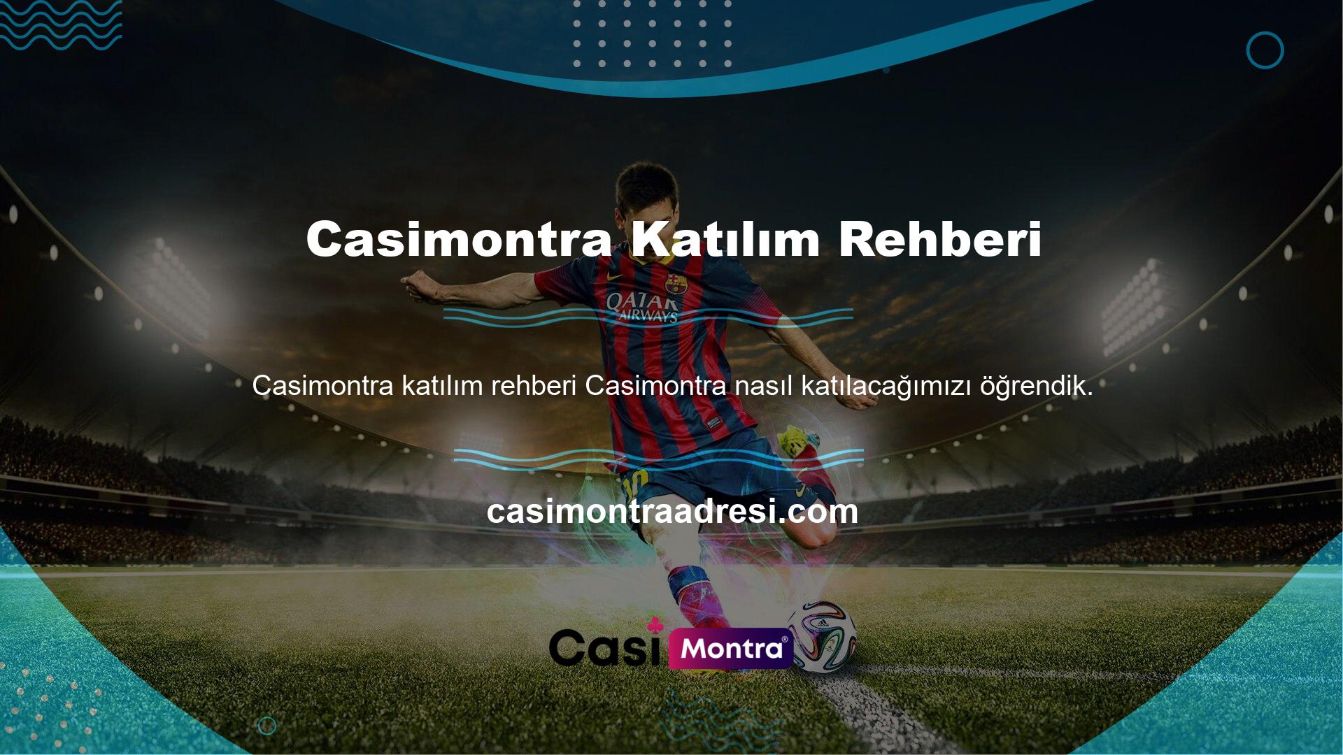 Muhtemel Casino'da oyun oynayabilir ve onlara bahis yapabilirsiniz